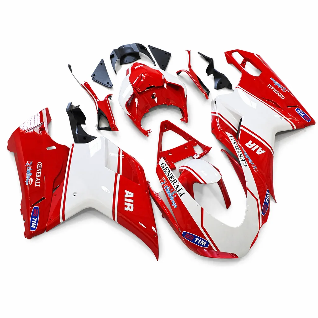 Fairing set Ducati 1098 848 1198 2007-2014