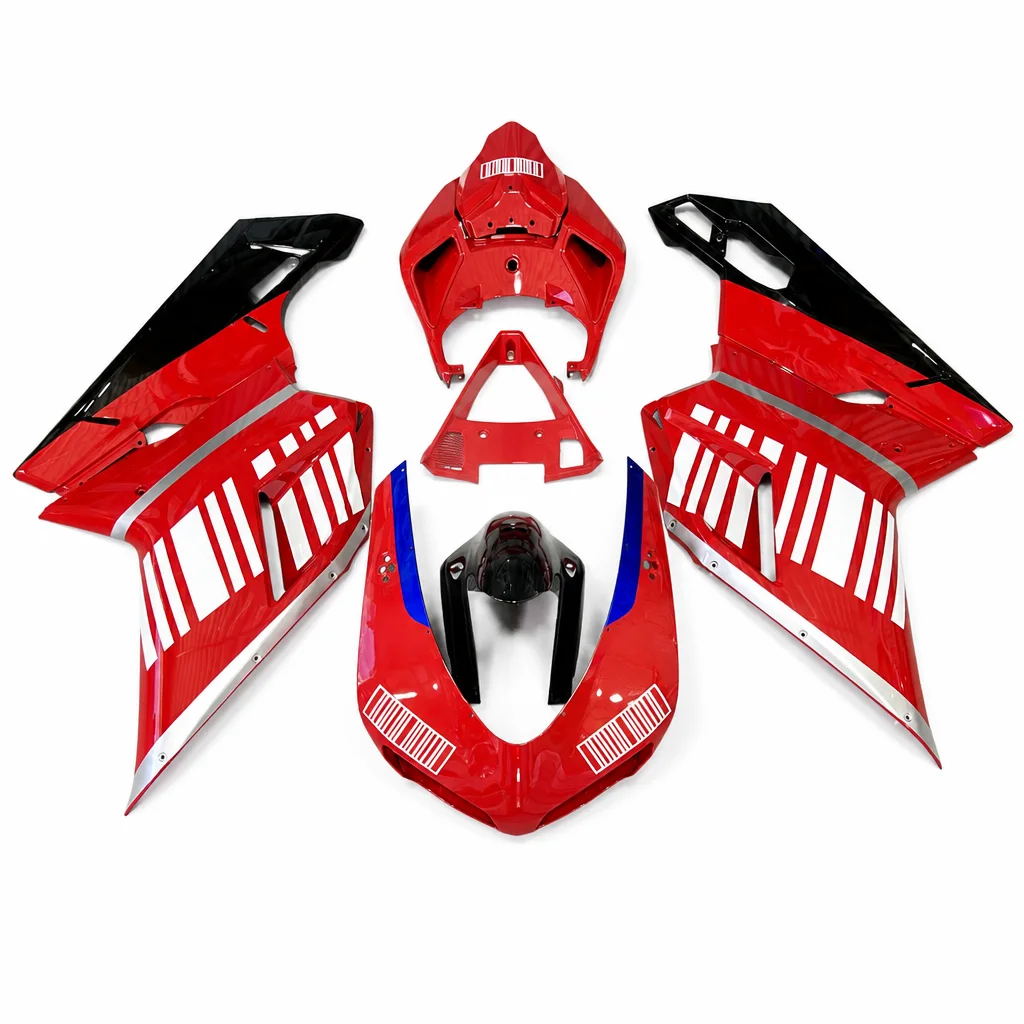 Fairing set Ducati 1098 848 1198 2007-2014