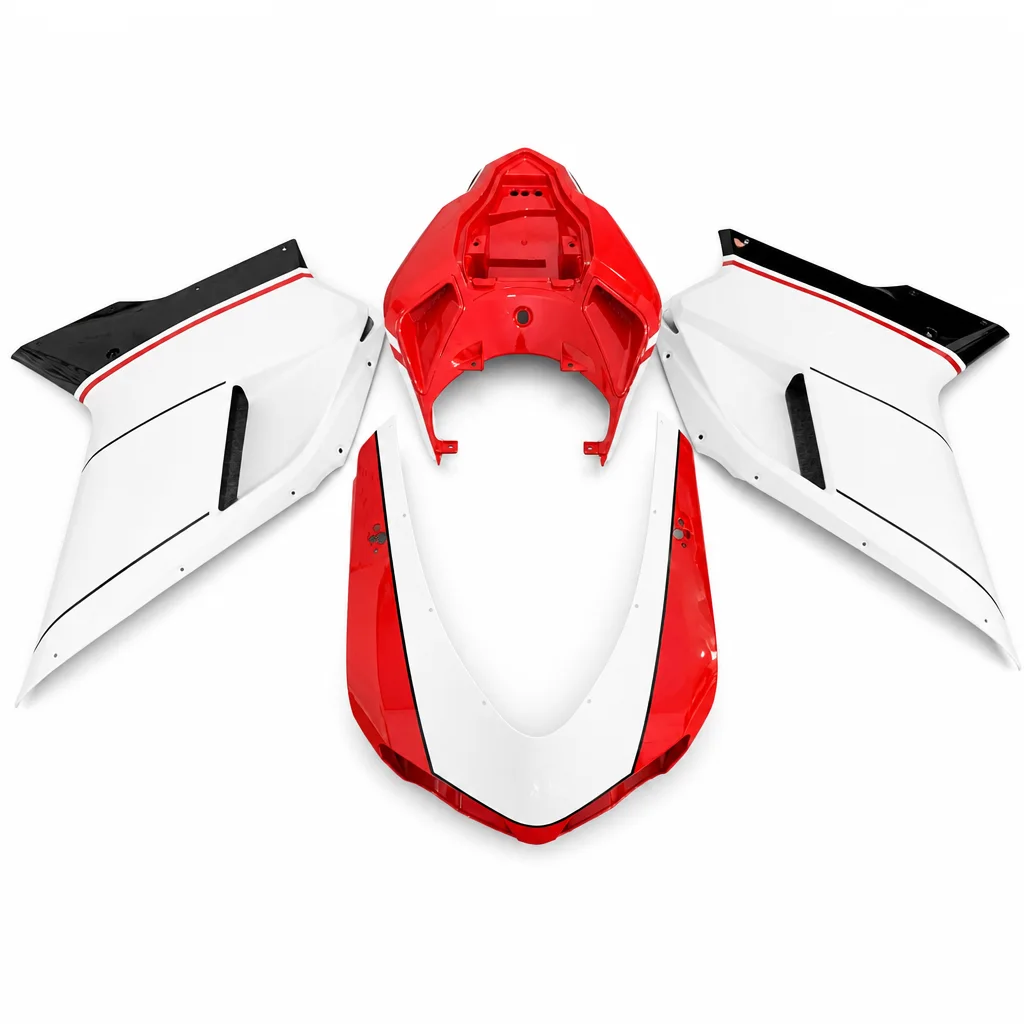 Fairing set Ducati 1098 848 1198 2007-2014