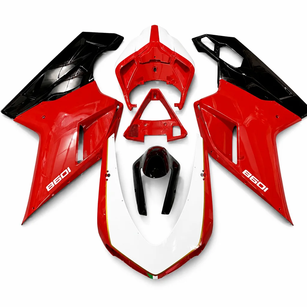 Fairing set Ducati 1098 848 1198 2007-2014