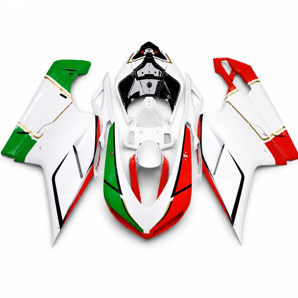 Fairing set Ducati 1098 848 1198 2007-2014
