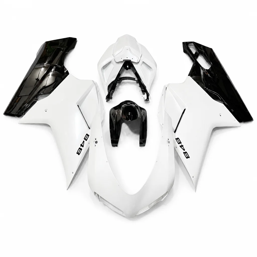 Fairing set Ducati 1098 848 1198 2007-2014