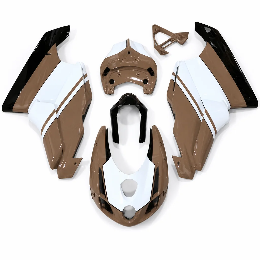 Fairing set Ducati 749 999 2003-2004