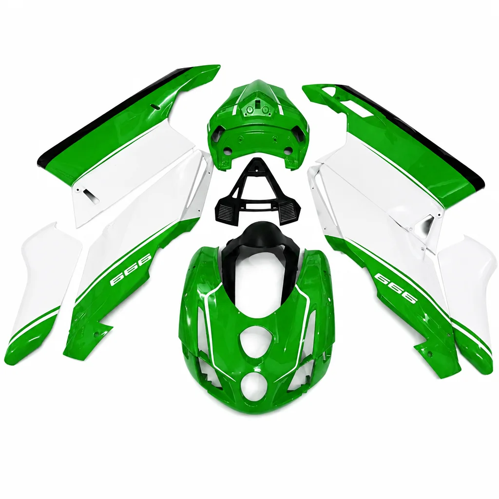 Fairing set Ducati 749 999 2003-2004
