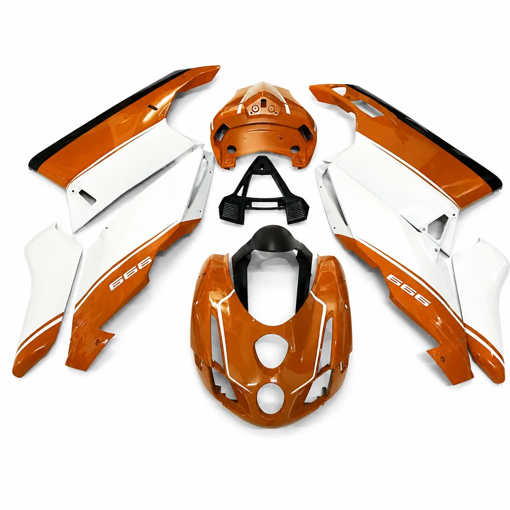 Fairing set Ducati 749 999 2003-2004
