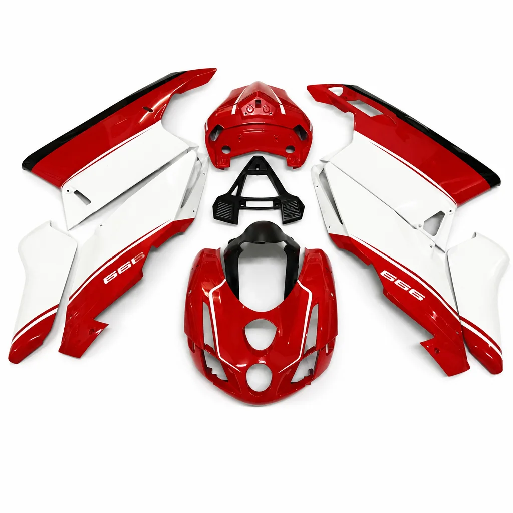 Fairing set Ducati 749 999 2003-2004