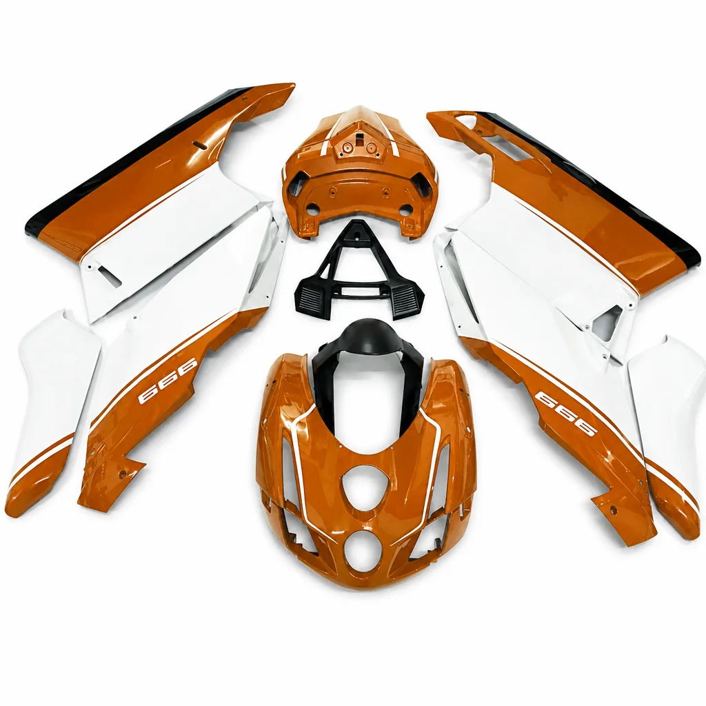 Fairing set Ducati 749 999 2005-2006