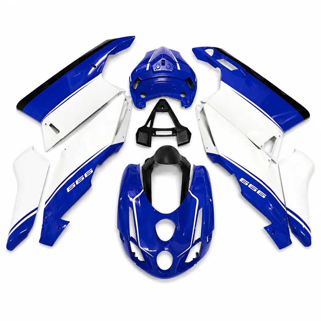 Fairing set Ducati 749 999 2005-2006