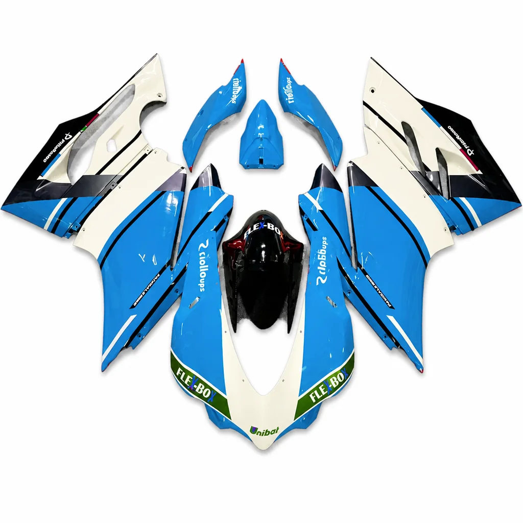 Fairing set Ducati 959 2015-2019