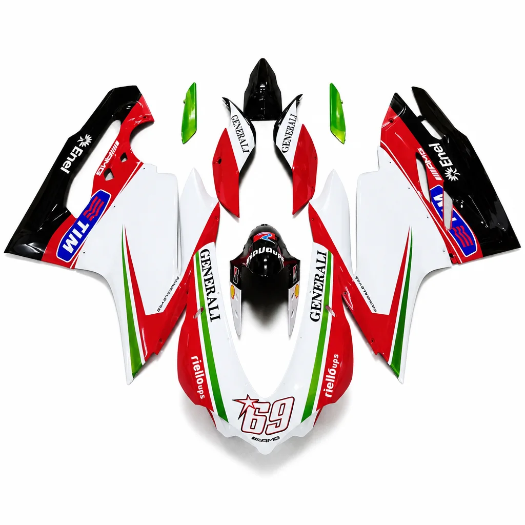 Fairing set Ducati 959 2015-2019