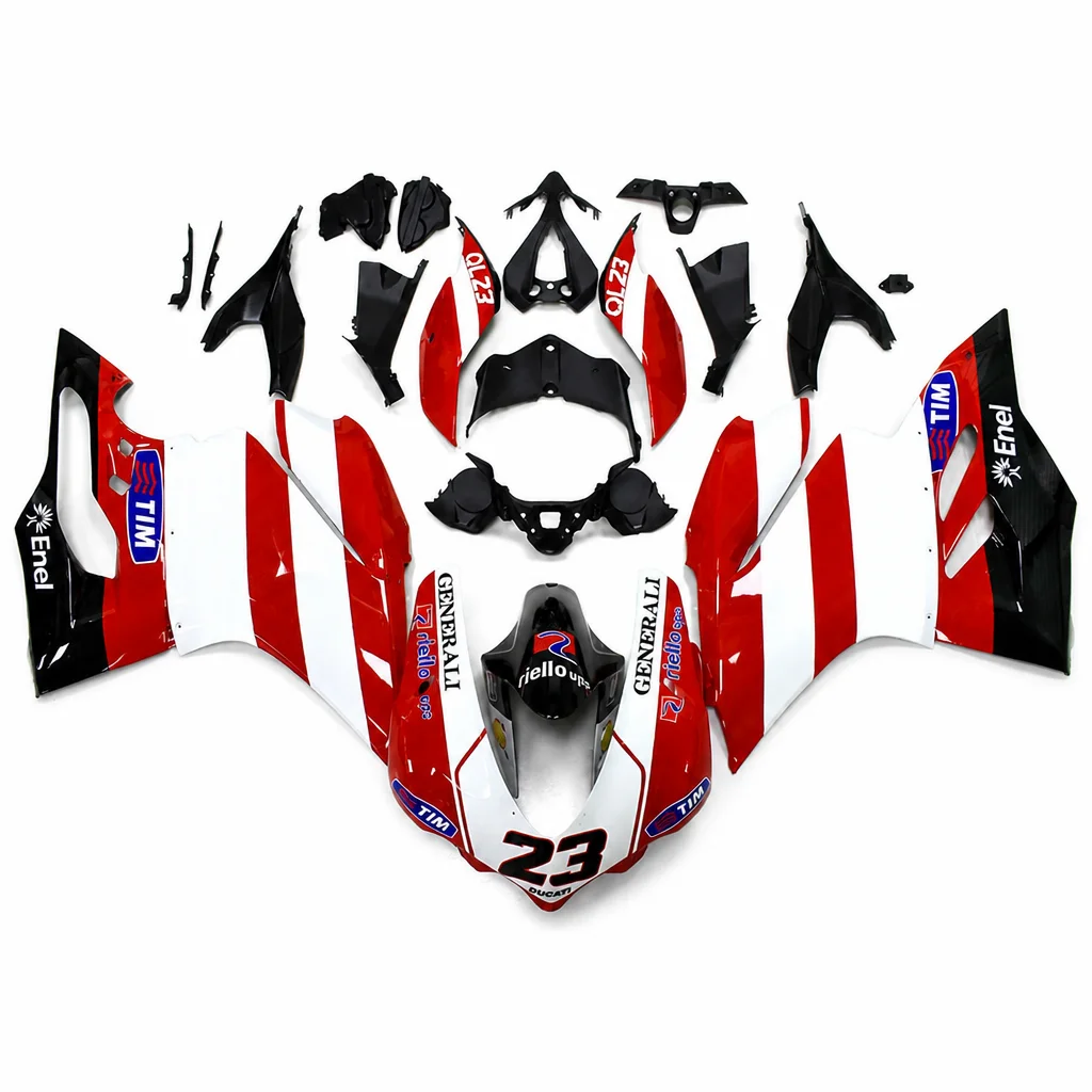 Fairing set Ducati 959 2015-2019