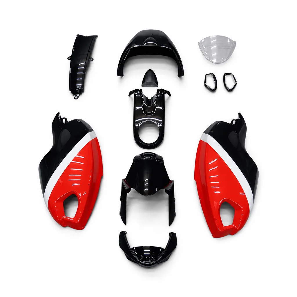 Ducati Monster 696 796 2009-2016