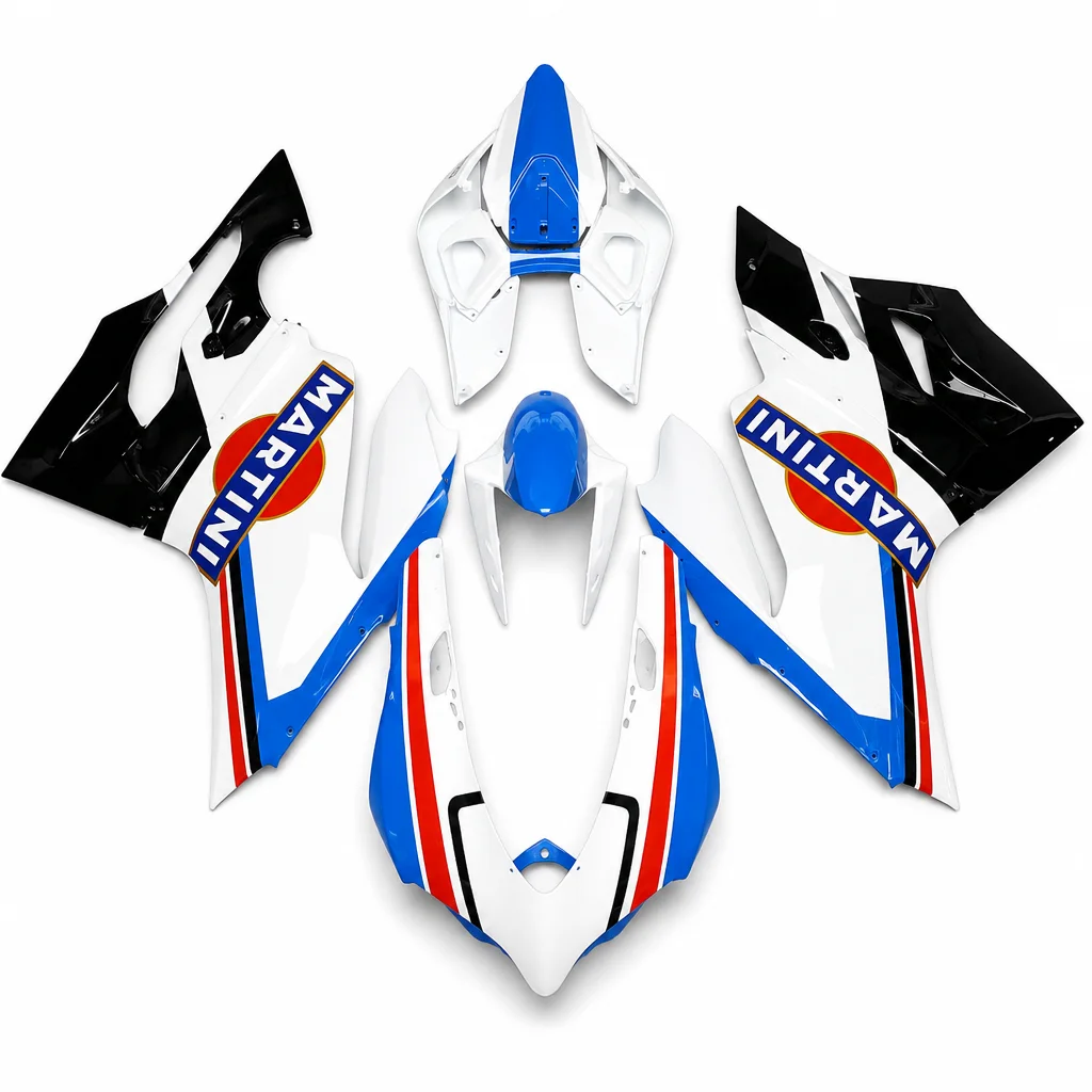 Fairing set Ducati Panigale 1199 2012-2015
