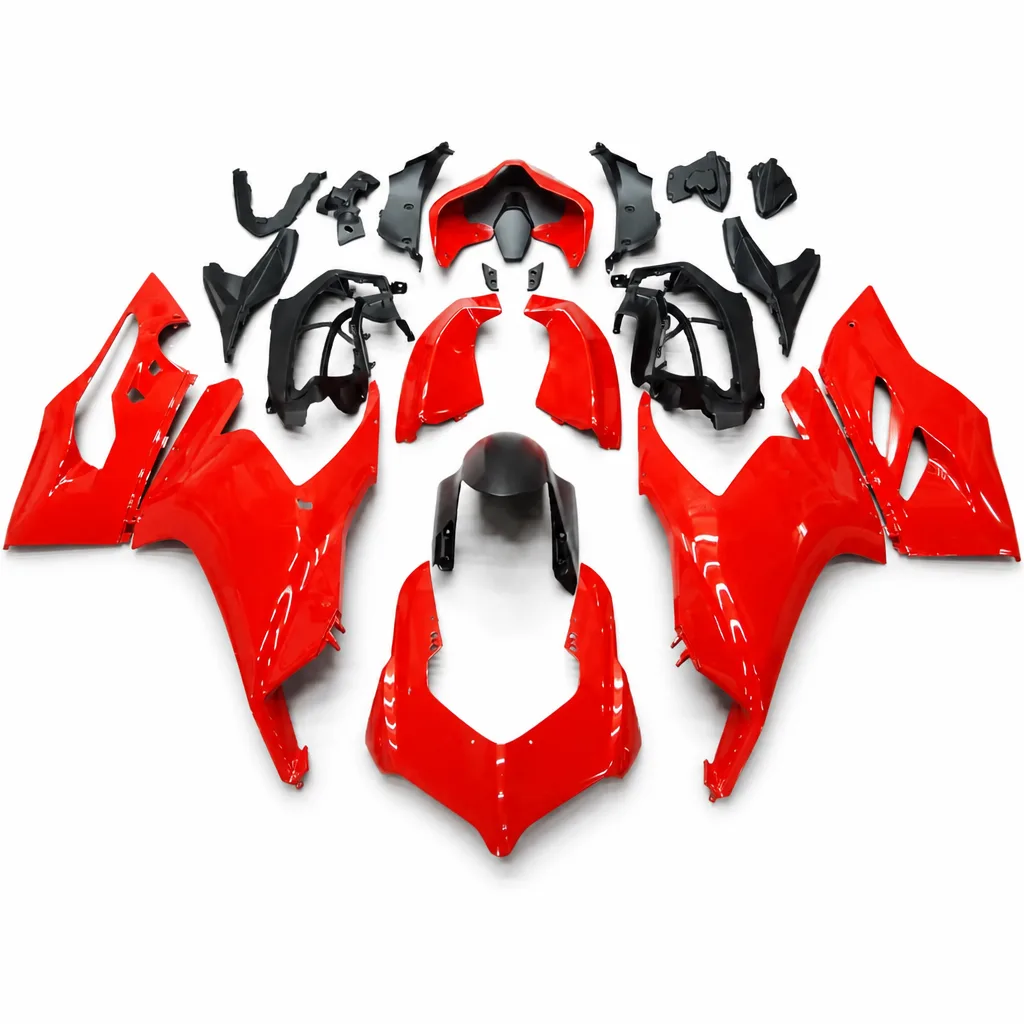Click to zoom Fairing set Ducati Panigale V2 2020-2024