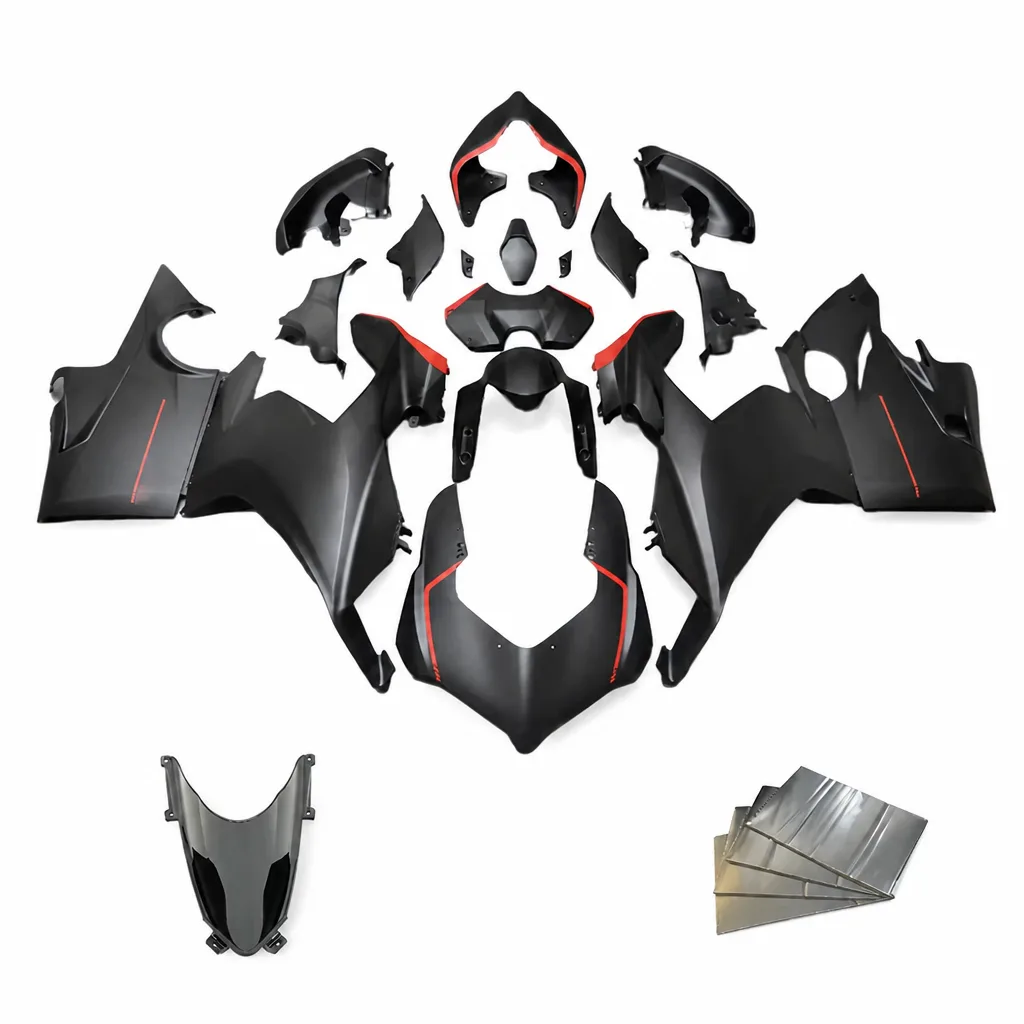 Click to zoom Fairing set Ducati Panigale V4 2018-2019