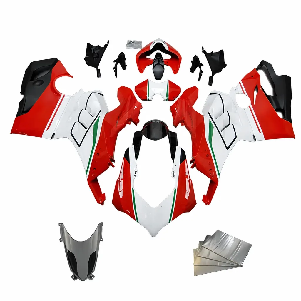 Click to zoom Fairing set Ducati Panigale V4 2020-2021