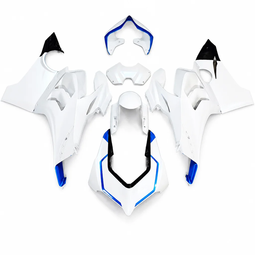Click to zoom Fairing set Ducati Panigale V4 2020-2021