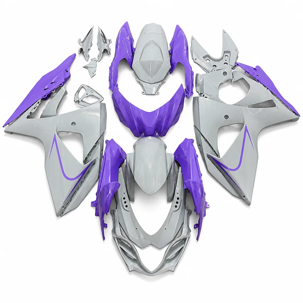 Fairing set Suzuki GSX-R 1000 2009-2016