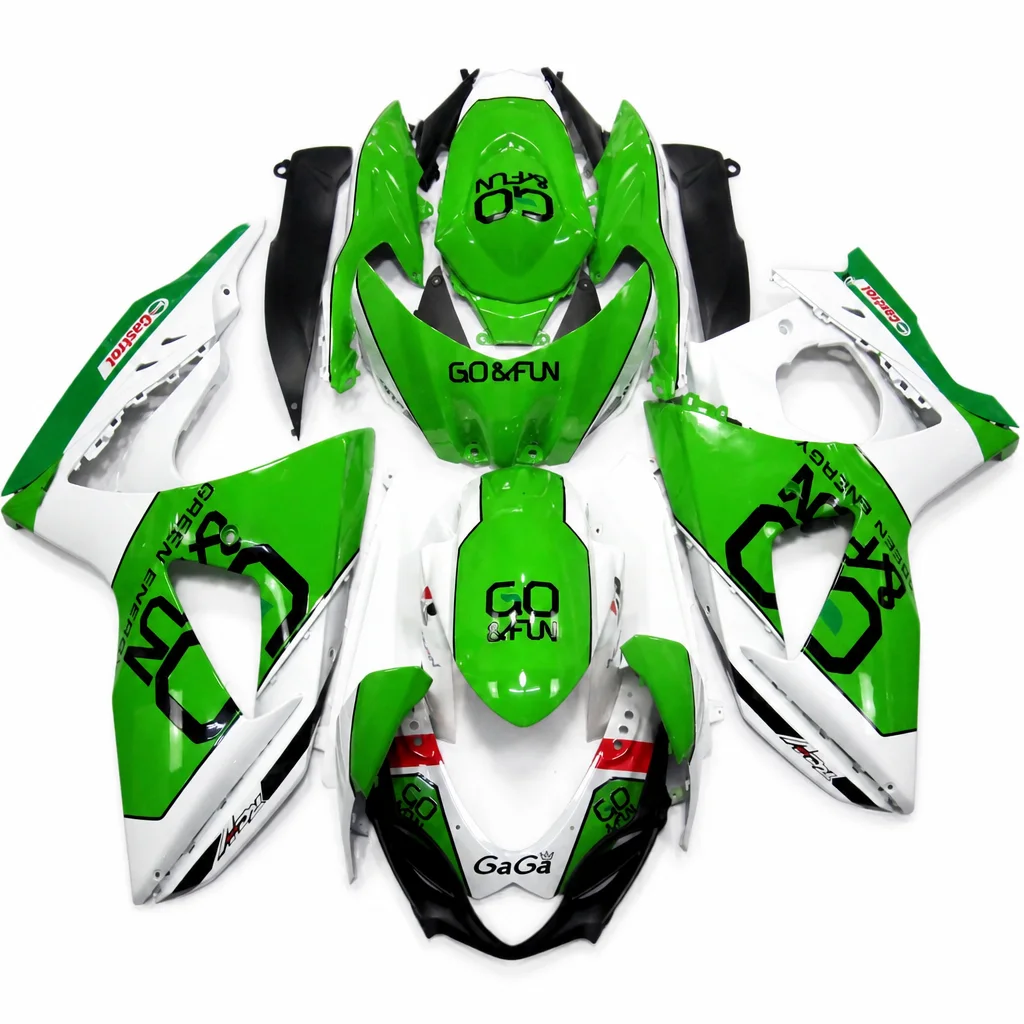 Fairing set Suzuki GSX-R 1000 2009-2016