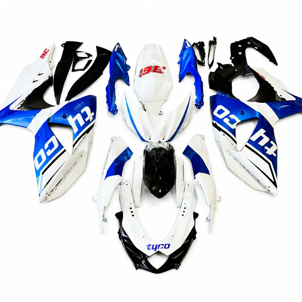 Fairing set Suzuki GSX-R 1000 2009-2016