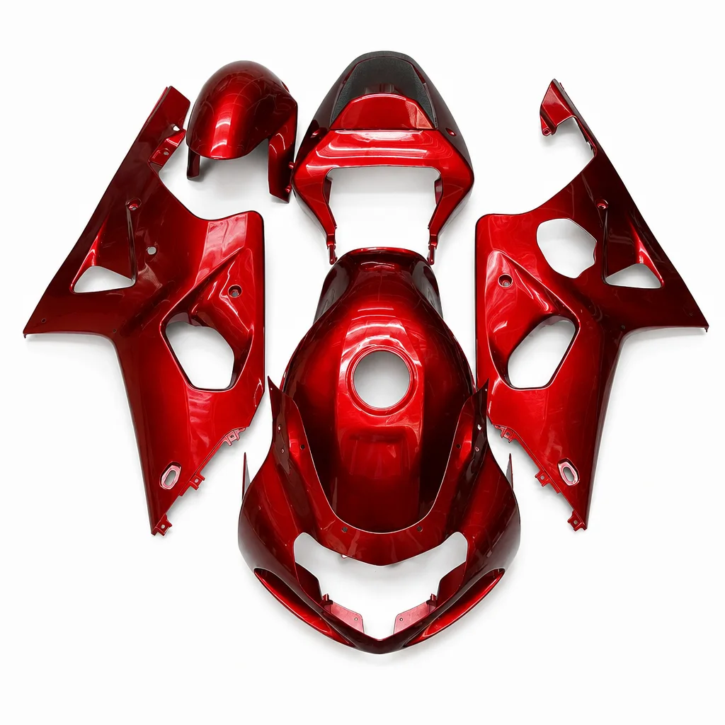 Fairing set Suzuki GSX-R 1000 2001-2002