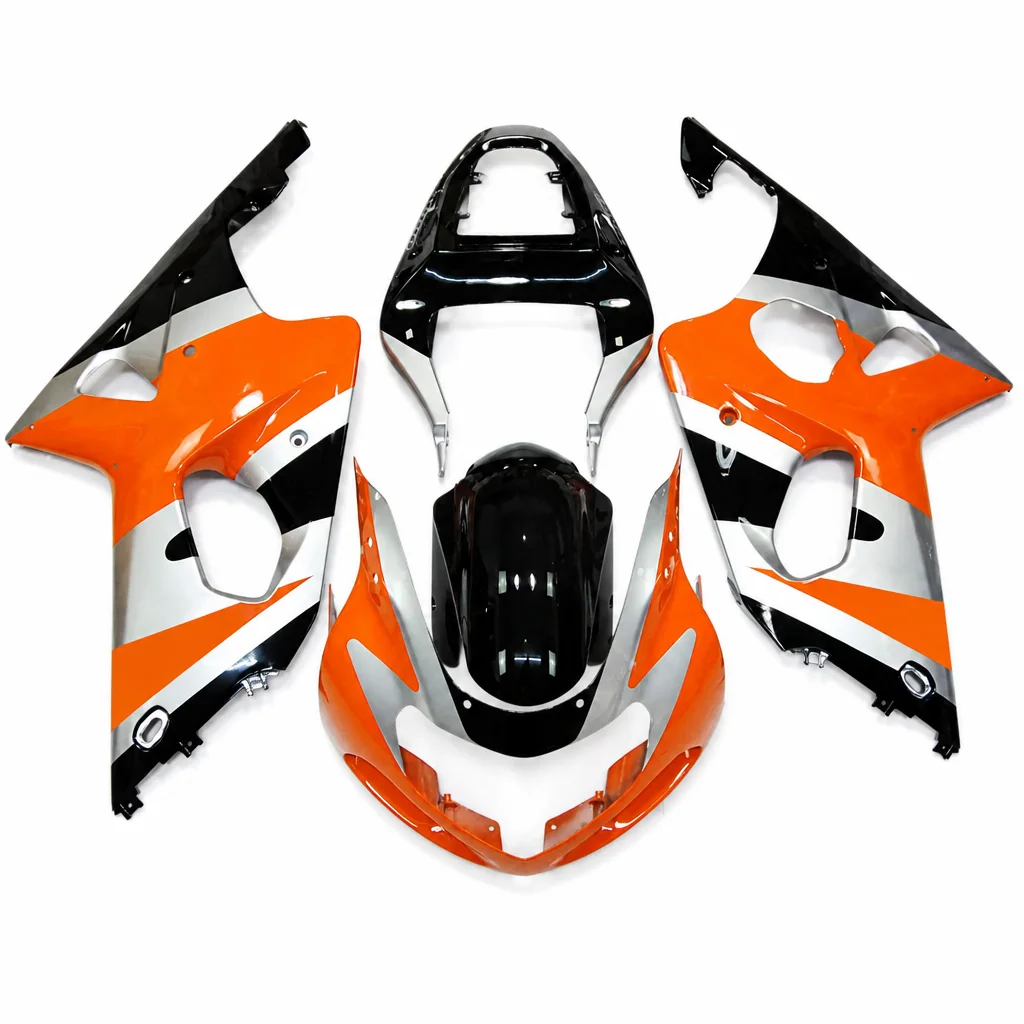 Fairing set Suzuki GSX-R 1000 2001-2002