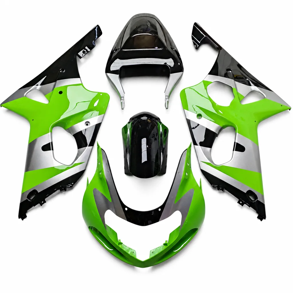 Fairing set Suzuki GSX-R 1000 2001-2002