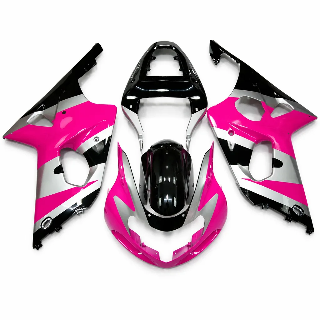 Fairing set Suzuki GSX-R 1000 2001-2002