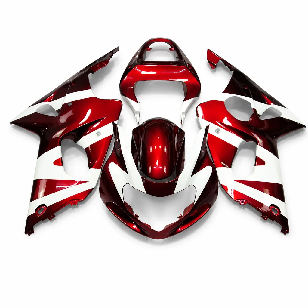 Fairing set Suzuki GSX-R 1000 2001-2002