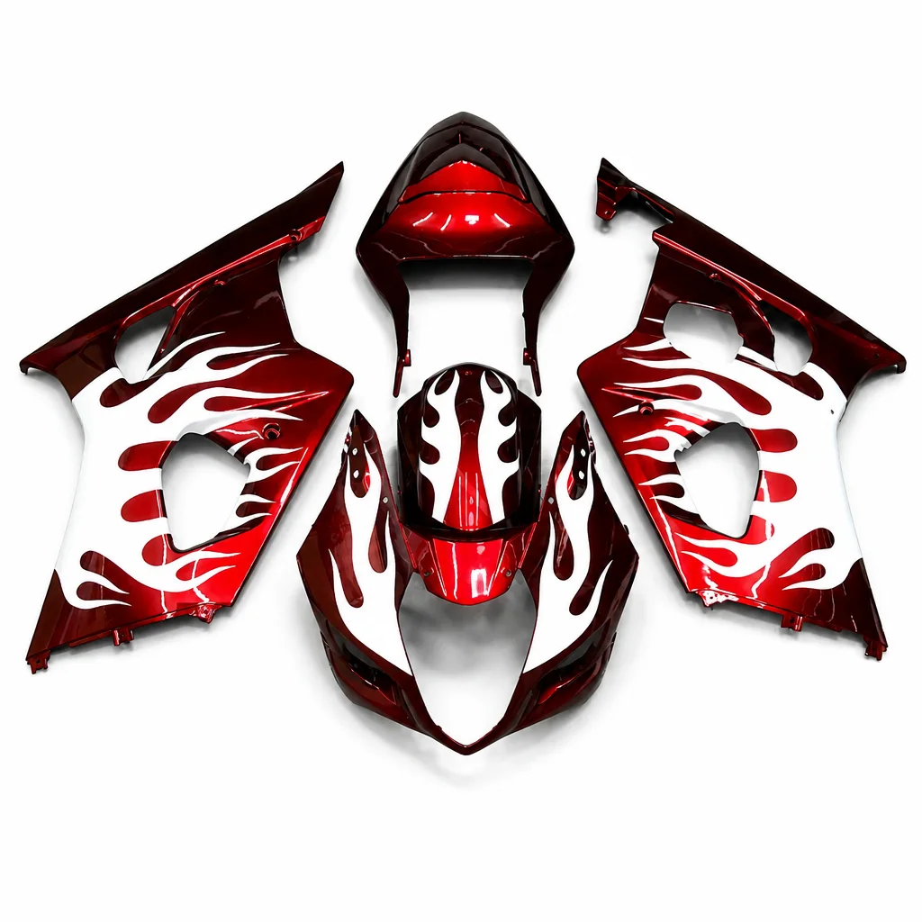 Fairing set Suzuki GSX-R 1000 2003-2004