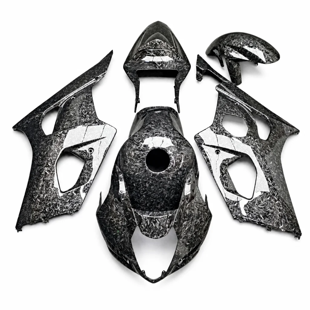 Fairing set Suzuki GSX-R 1000 2003-2004
