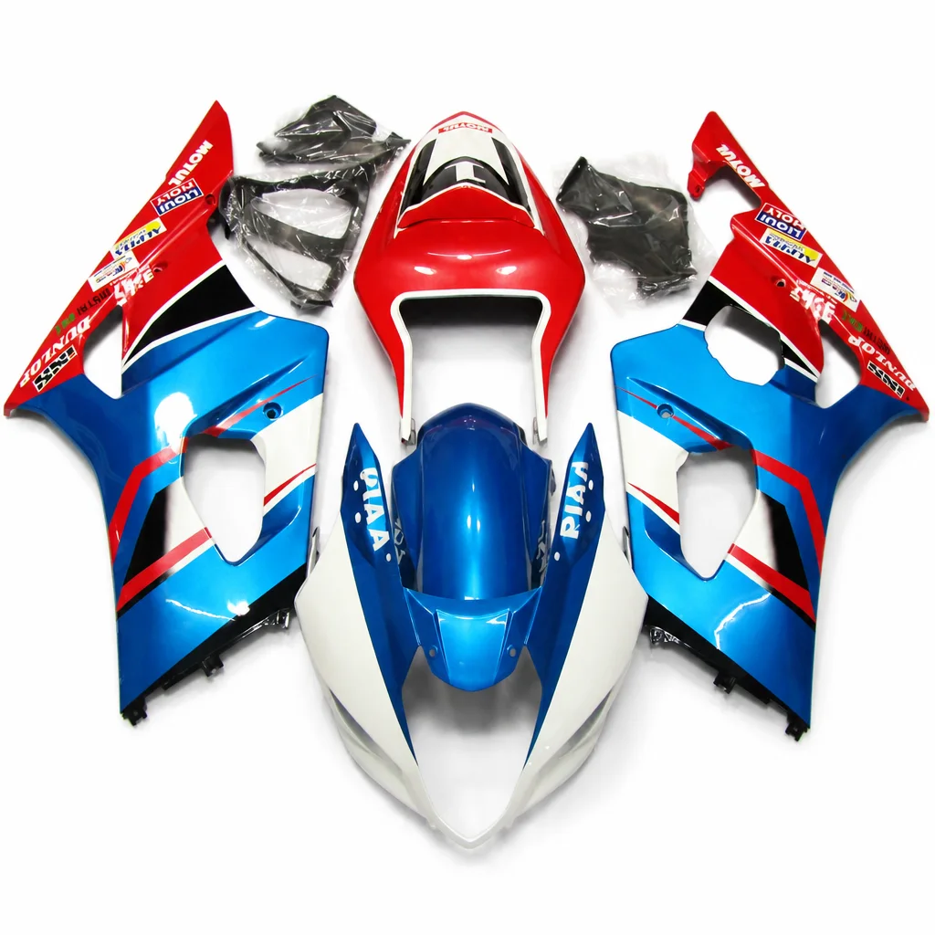 Fairing set Suzuki GSX-R 1000 2003-2004