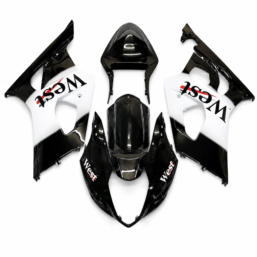 Fairing set Suzuki GSX-R 1000 2003-2004