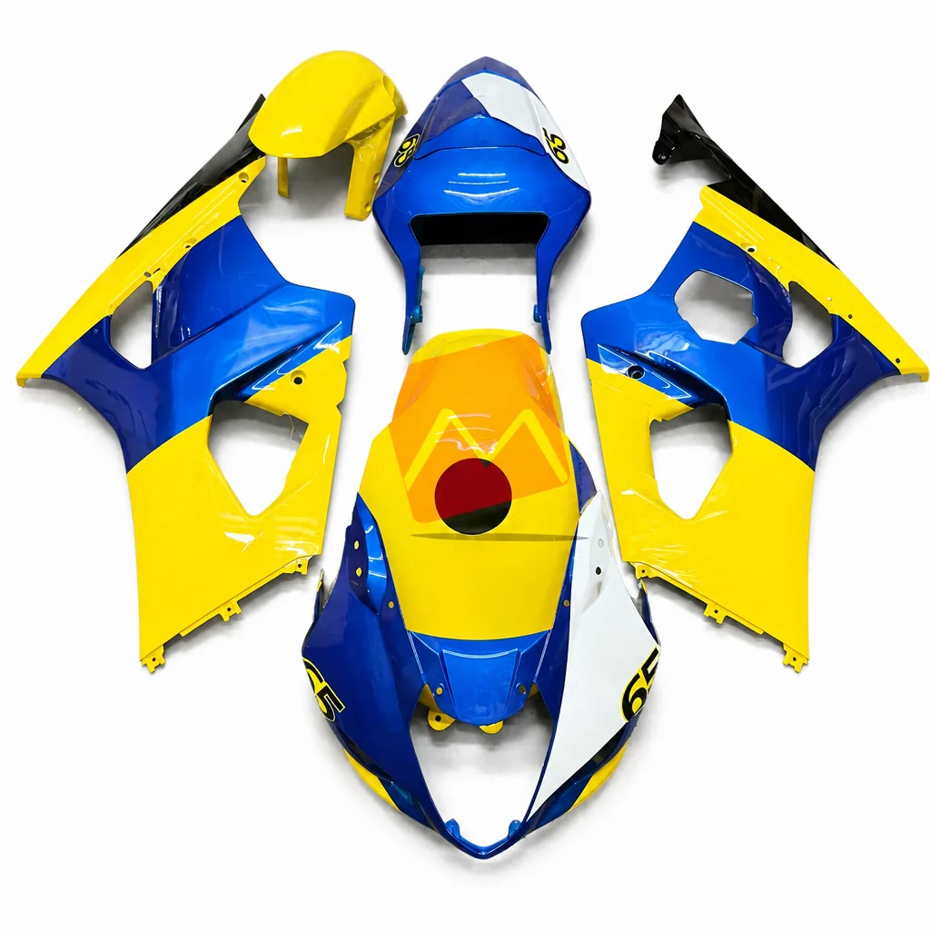 Fairing set Suzuki GSX-R 1000 2003-2004