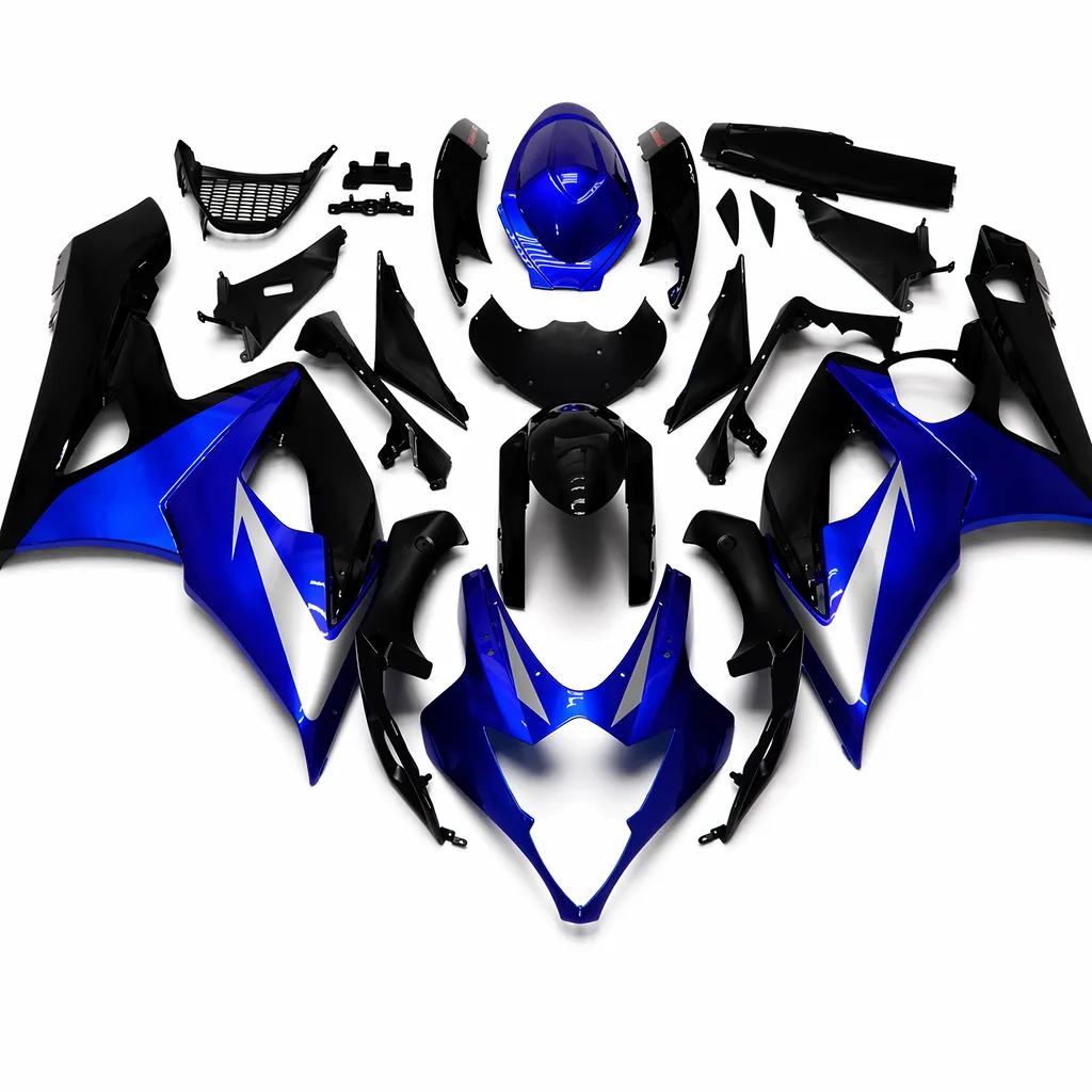 Click to zoom Fairing set Suzuki GSX-R 1000 2005-2006