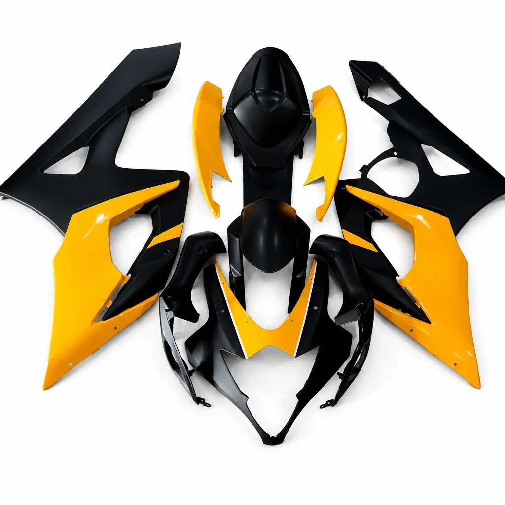 Fairing set Suzuki GSX-R 1000 2005-2006