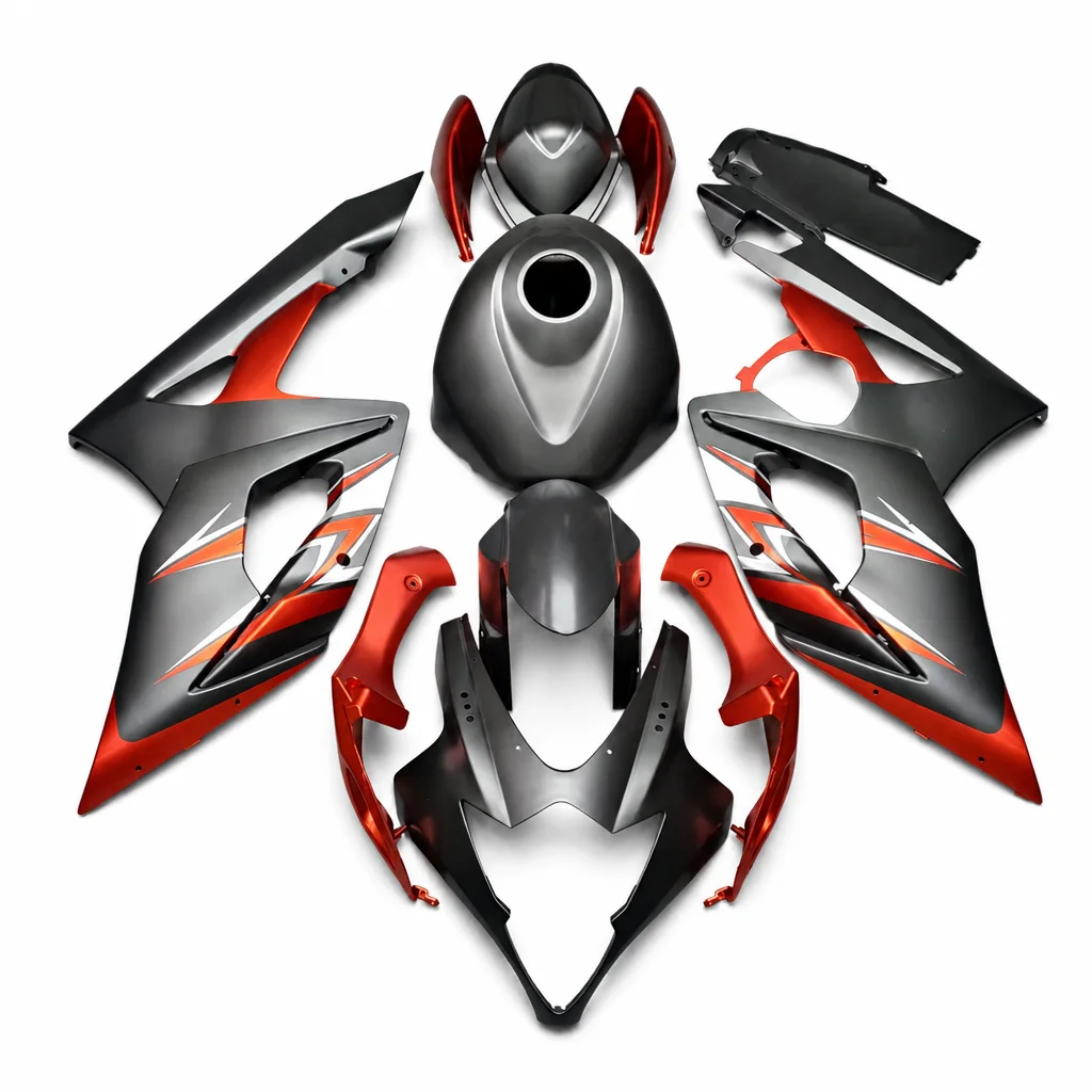 Fairing set Suzuki GSX-R 1000 2005-2006