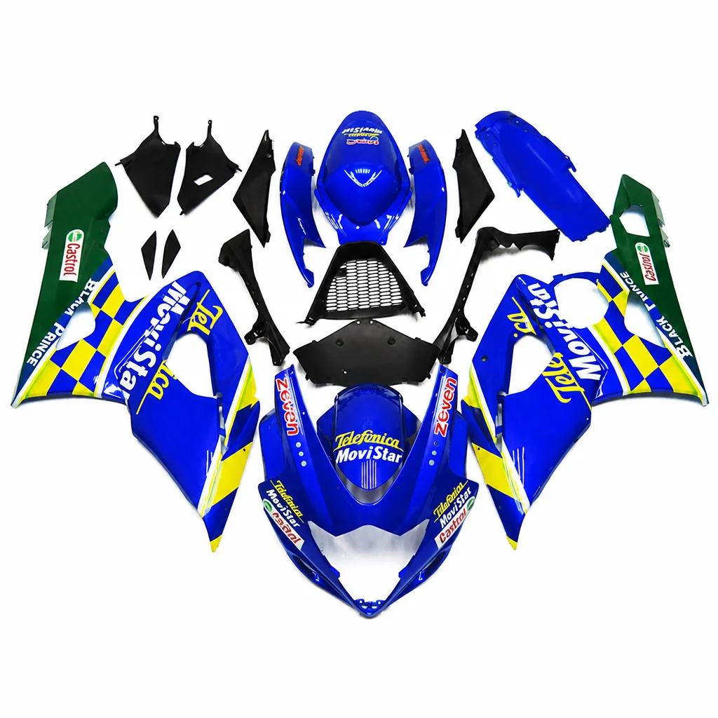 Fairing set Suzuki GSX-R 1000 2005-2006