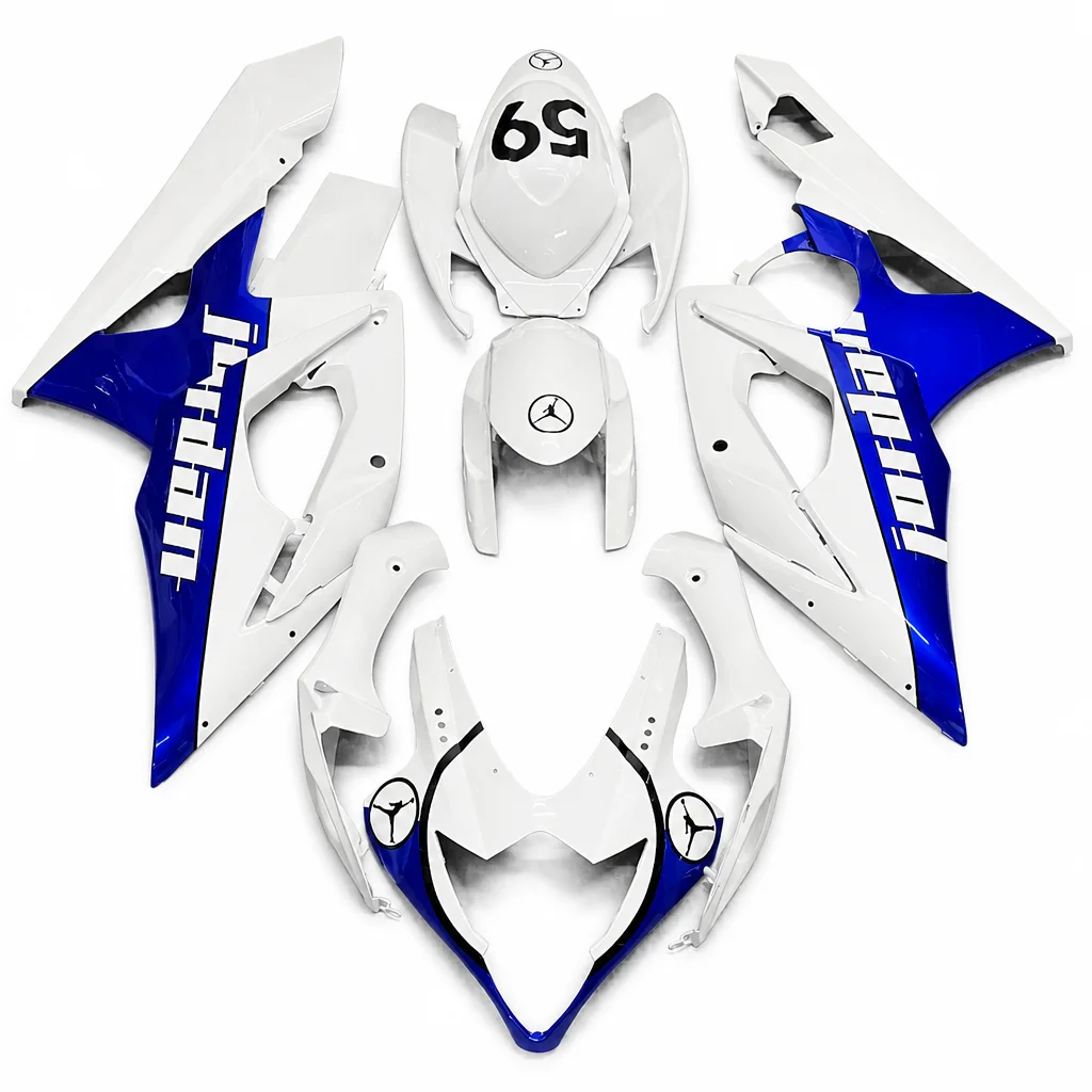 Fairing set Suzuki GSX-R 1000 2005-2006