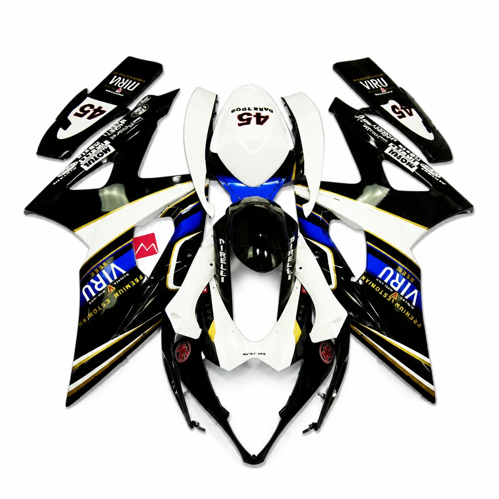 Fairing set Suzuki GSX-R 1000 2005-2006