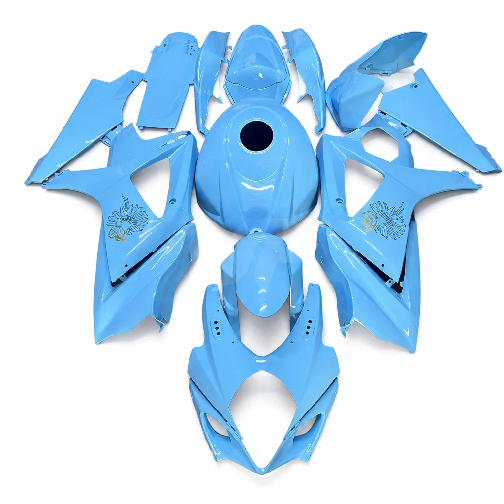 Fairing set Suzuki Gsxr 1000 2007-2008