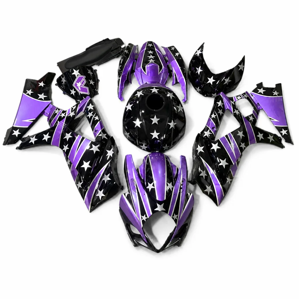 Fairing set Suzuki Gsxr 1000 2007-2008