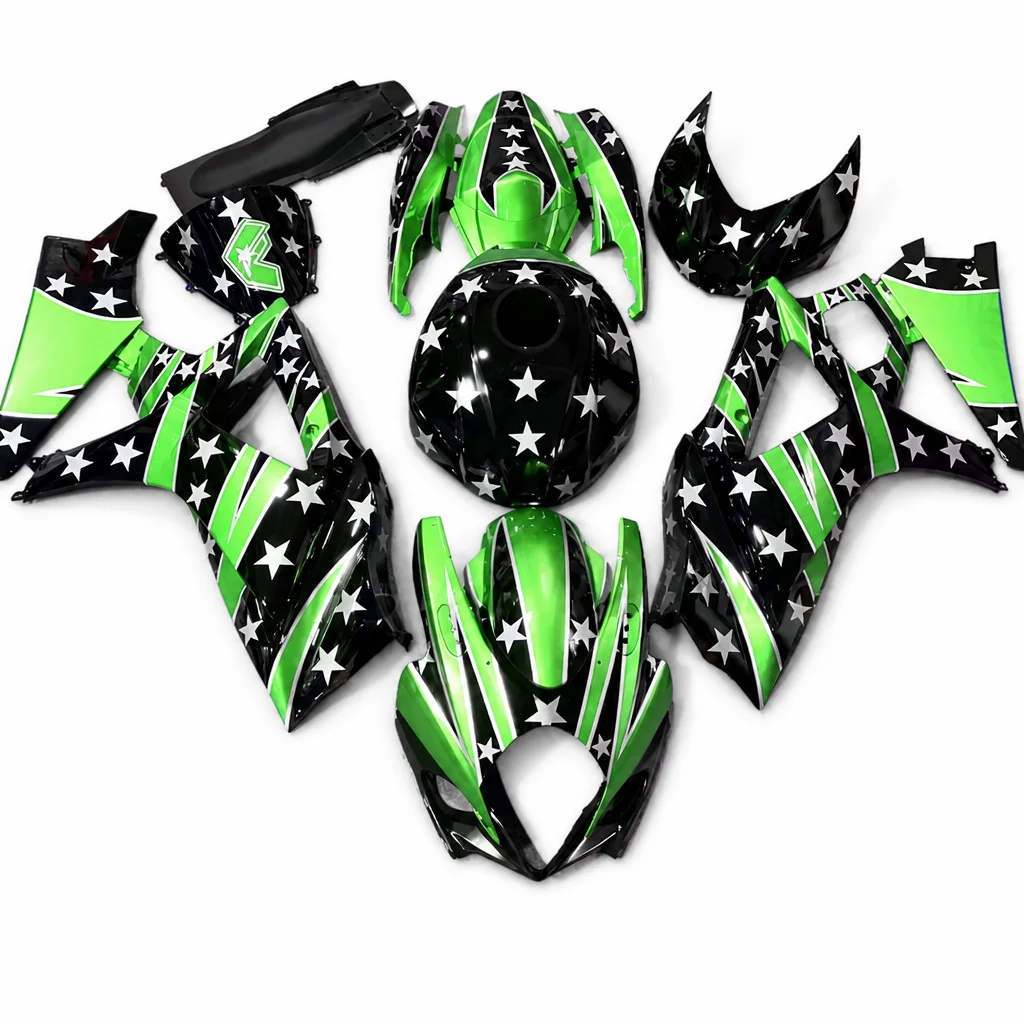 Fairing set Suzuki Gsxr 1000 2007-2008