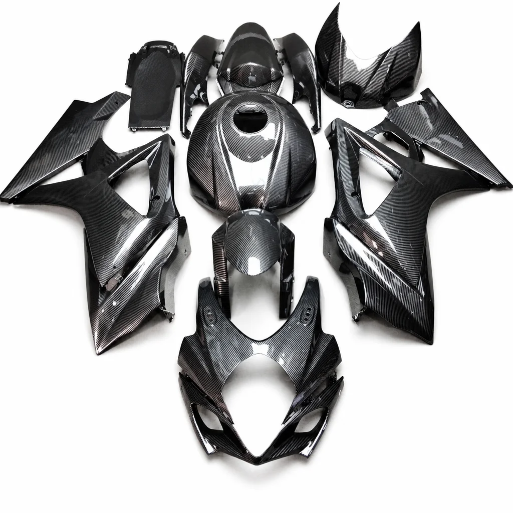 Fairing set Suzuki Gsxr 1000 2007-2008