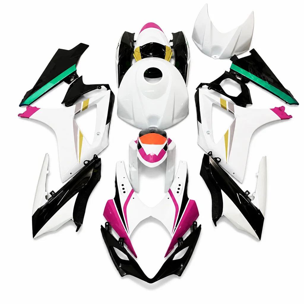 Fairing set Suzuki Gsxr 1000 2007-2008