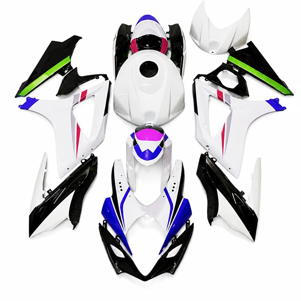 Fairing set Suzuki Gsxr 1000 2007-2008