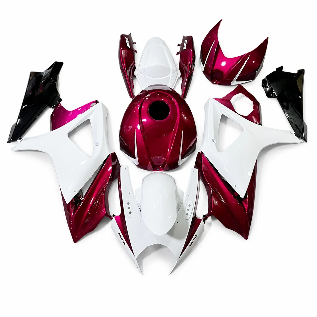 Fairing set Suzuki Gsxr 1000 2007-2008