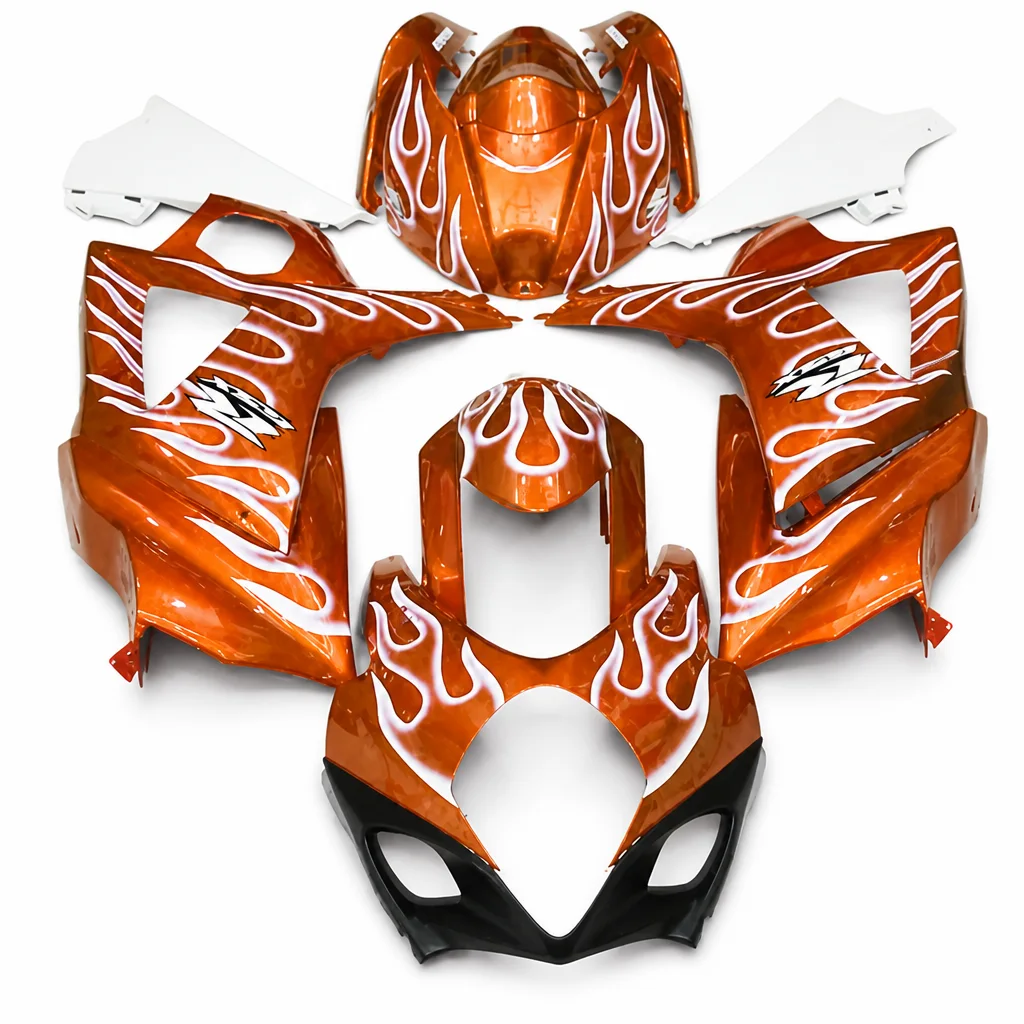 Fairing set Suzuki Gsxr 1000 2007-2008