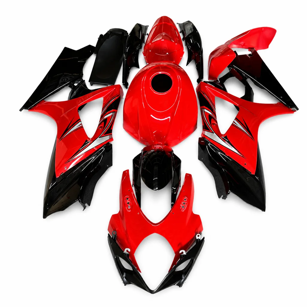 Fairing set Suzuki Gsxr 1000 2007-2008