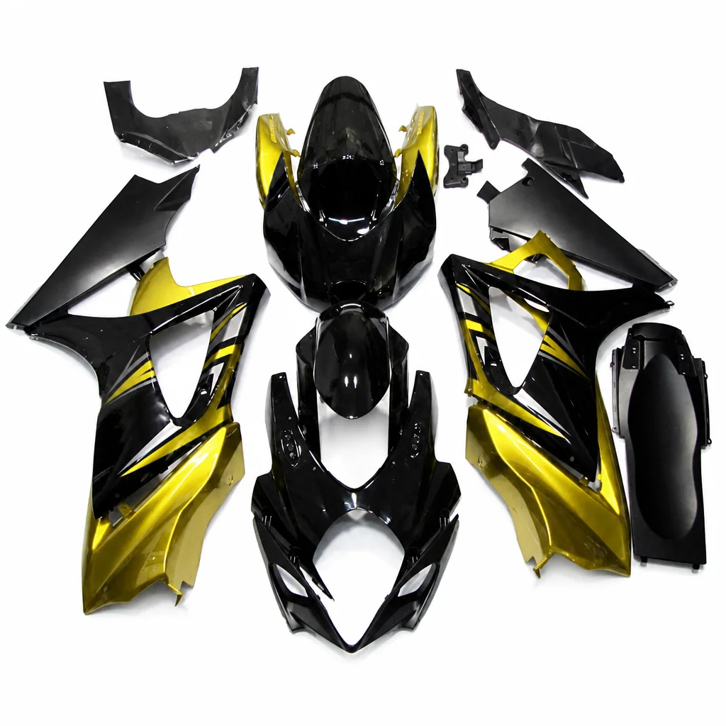 Fairing set Suzuki Gsxr 1000 2007-2008
